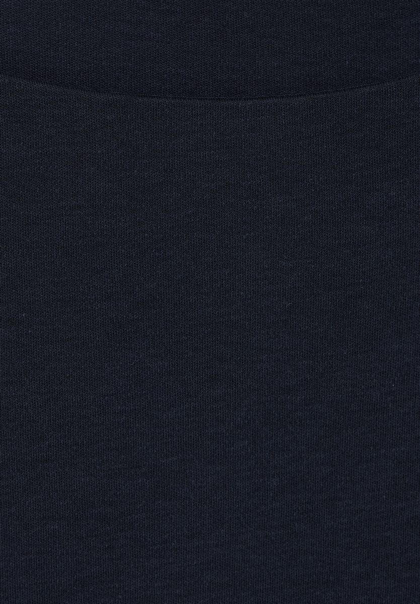 Softes Langarmshirt