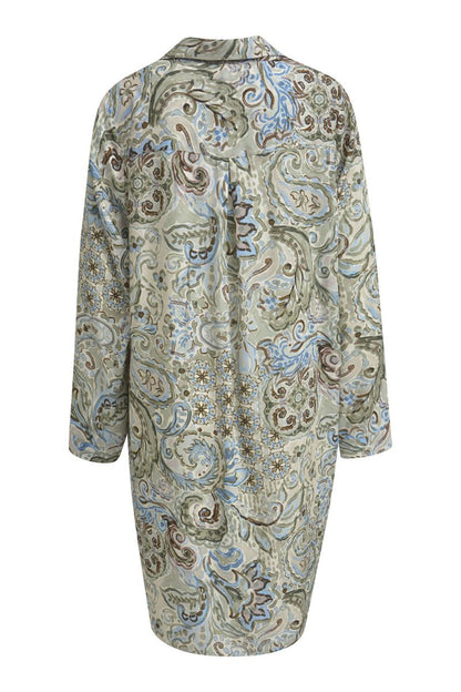 Dress Multicolour Print