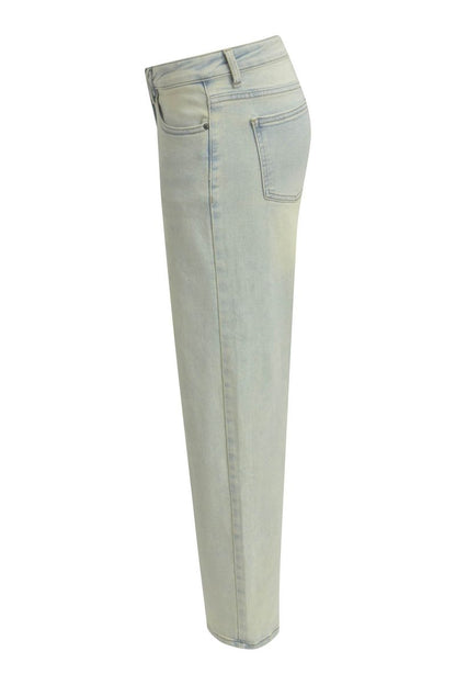 Denim Pants