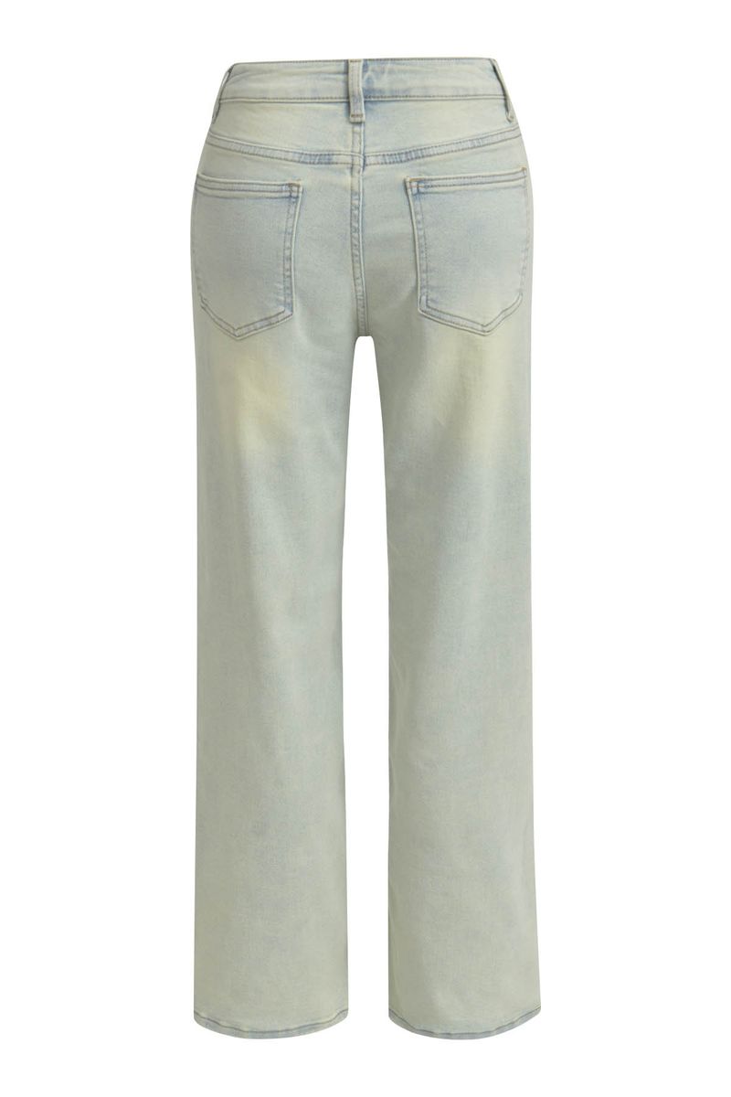 Denim Pants