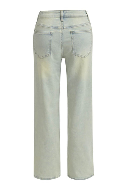 Denim Pants