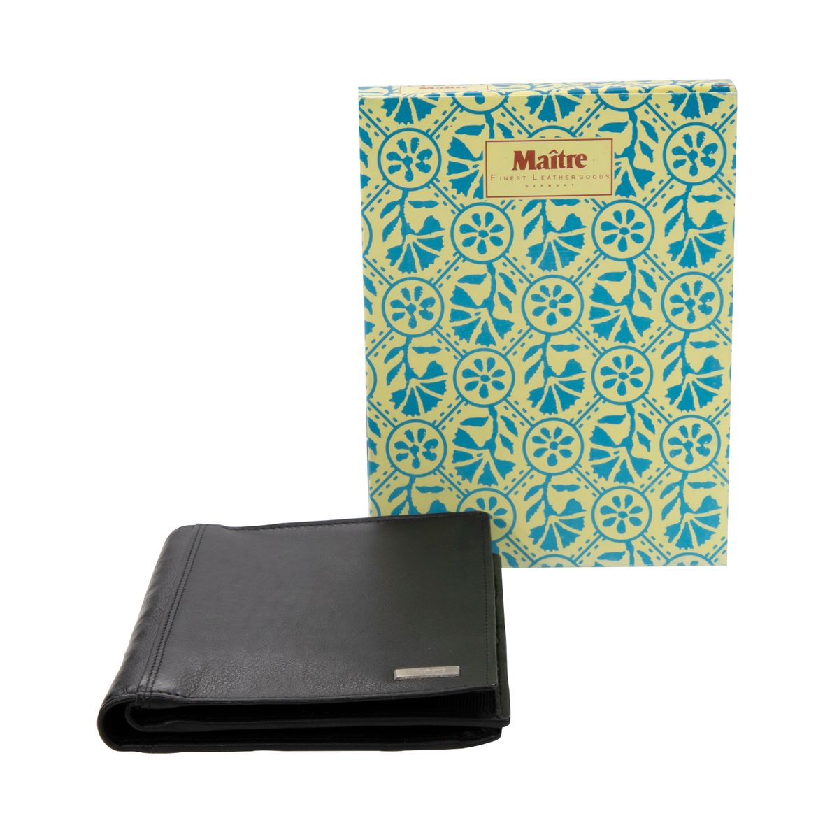 Fusto Adalbrecht Wallet Lv9