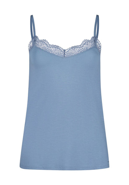Skiny Damen Spaghettishirt Night In Mix & Match