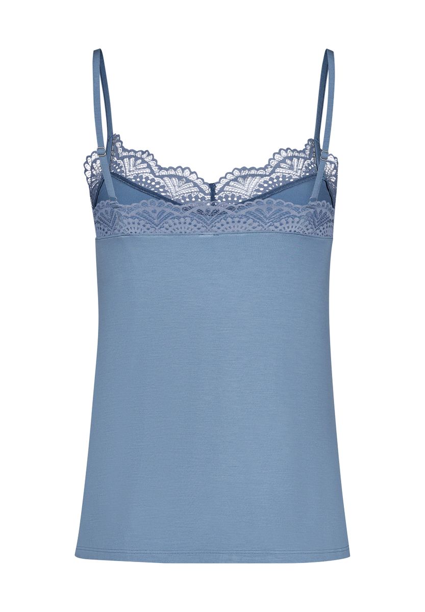 Skiny Damen Spaghettishirt Night In Mix & Match