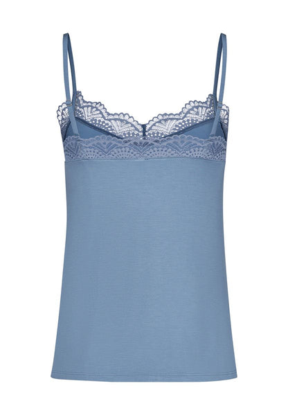 Skiny Damen Spaghettishirt Night In Mix & Match