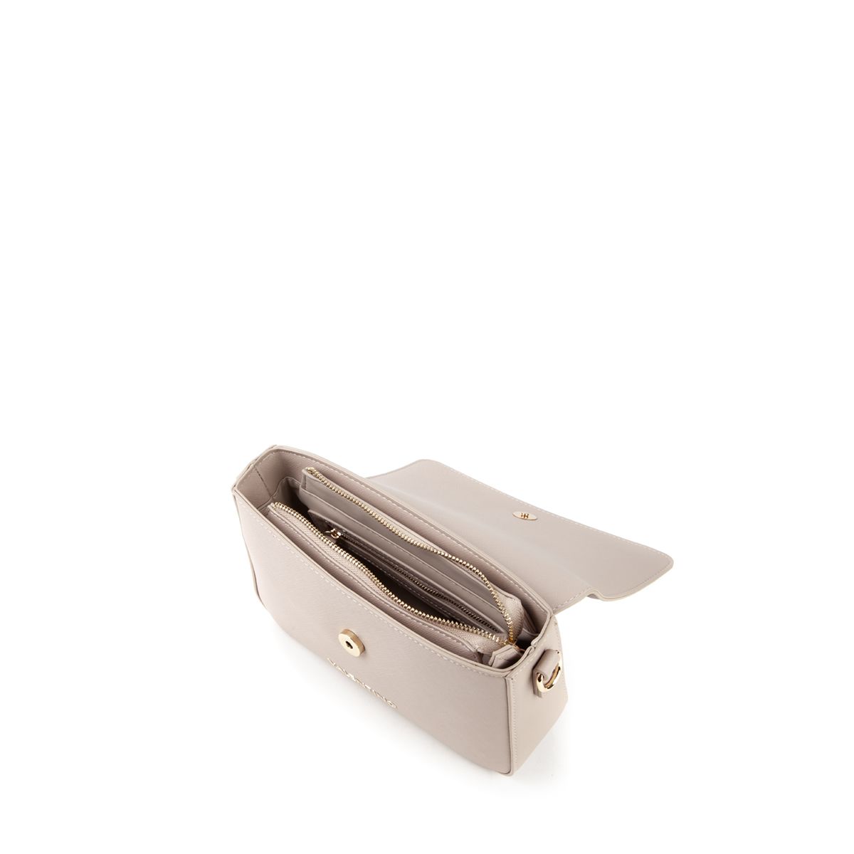 FLAP BAG ZERO RE - 005/BEIGE