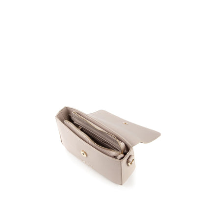 FLAP BAG ZERO RE - 005/BEIGE