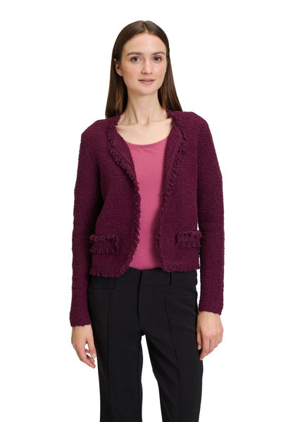 Strick-Cardigan