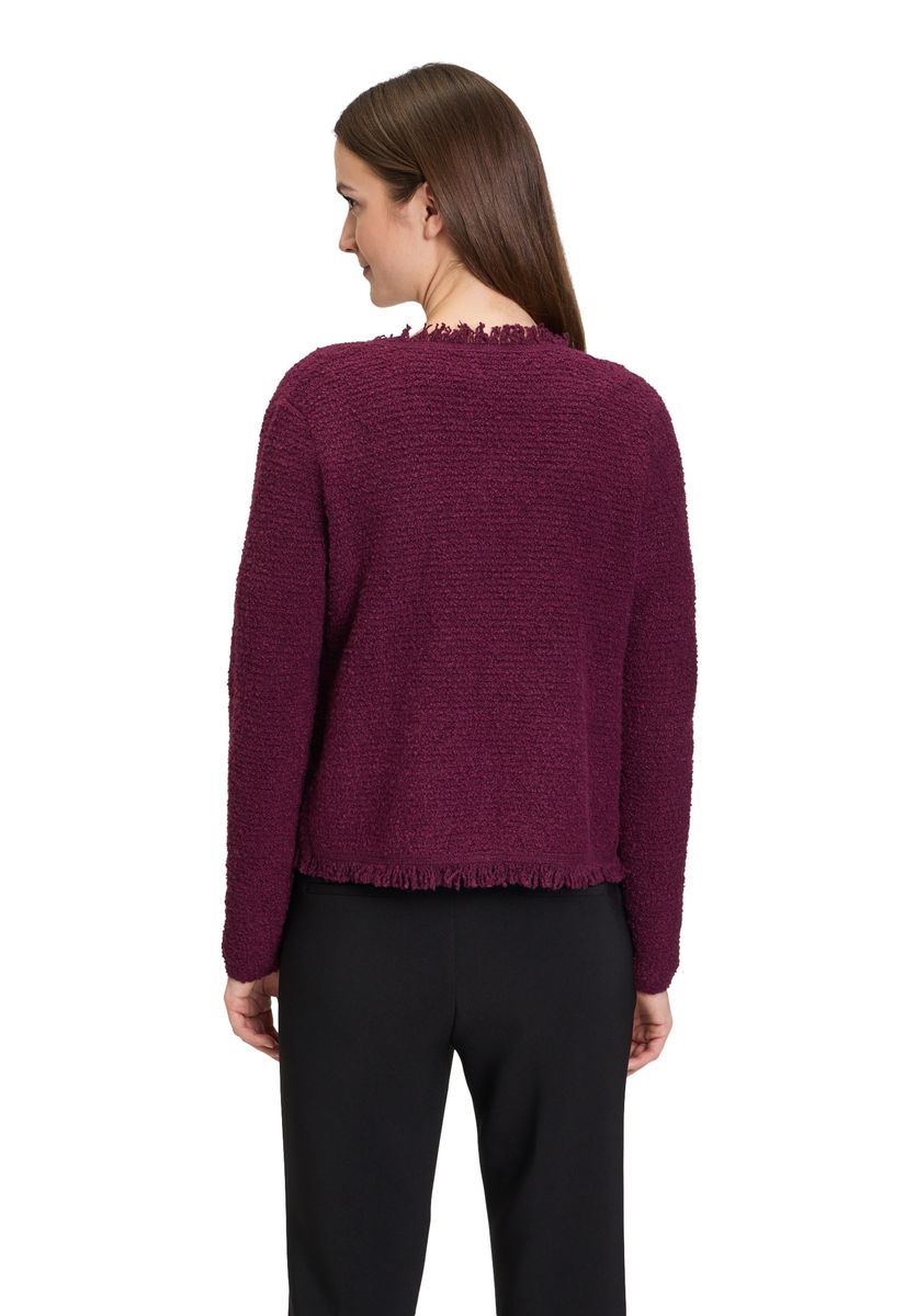 Strick-Cardigan
