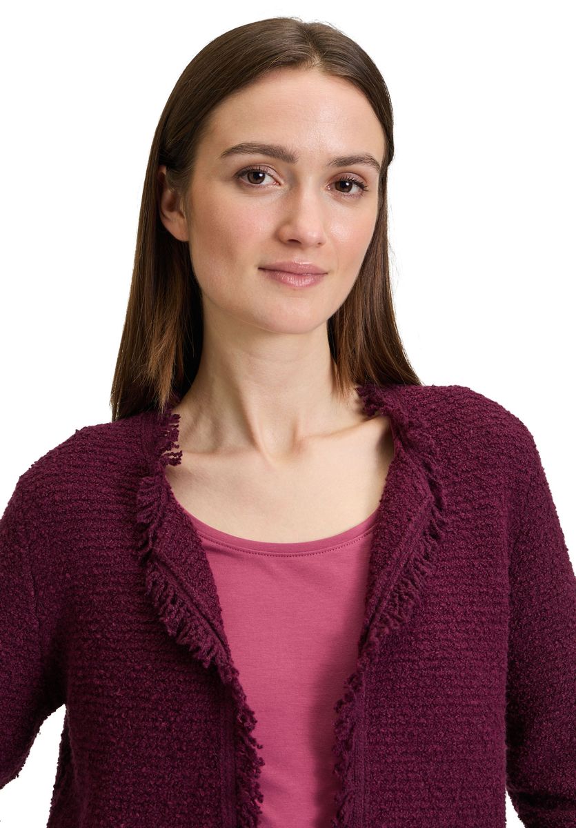 Strick-Cardigan