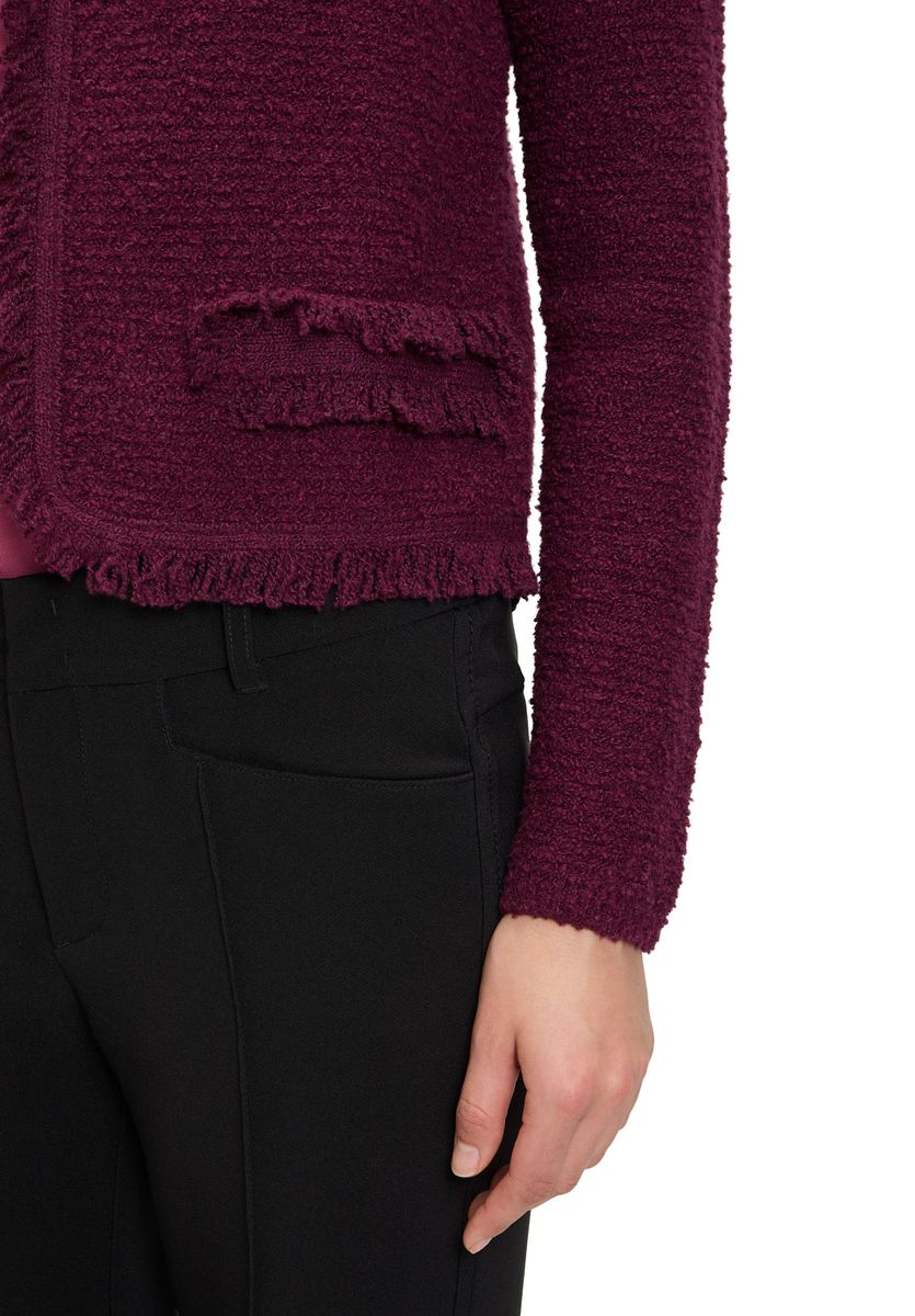 Strick-Cardigan