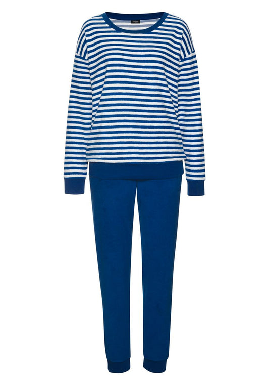 vivance dreams VD terry stripes PJ