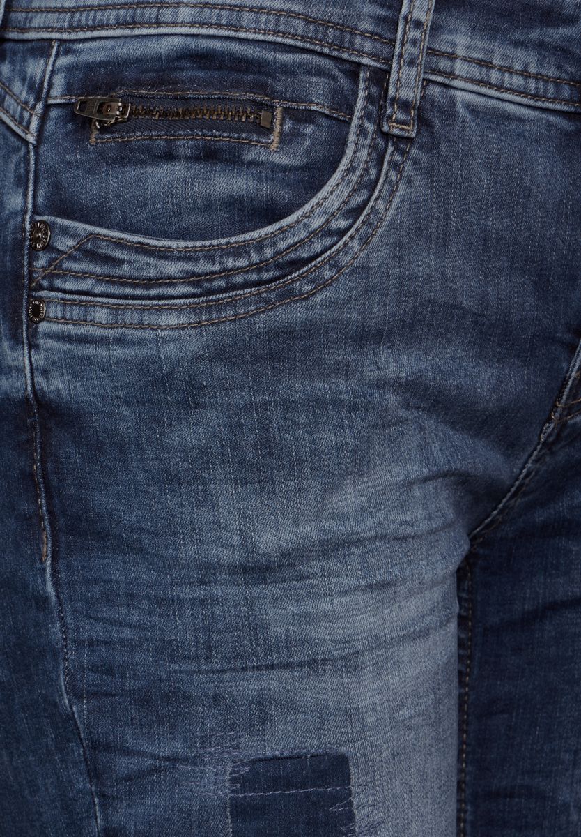 Jeans im Casual Fit