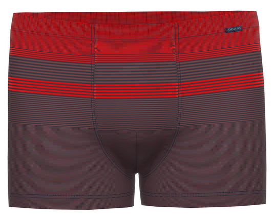 Org Upperhut Retro Short