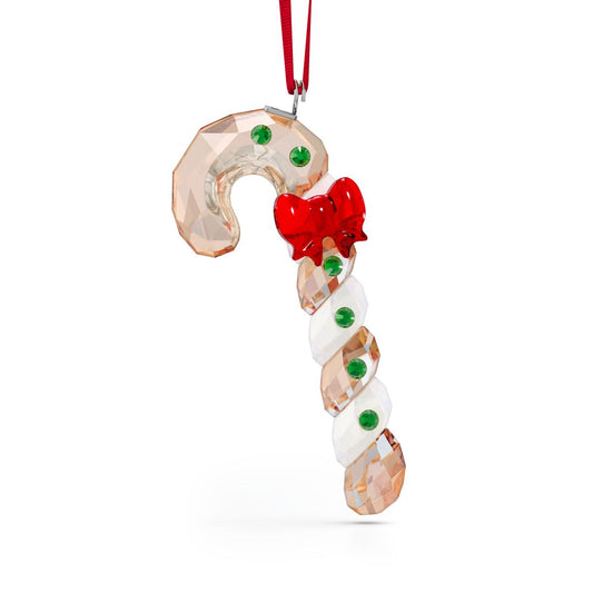 Holiday Cheers Lebkuchen Zuckerstange Ornament