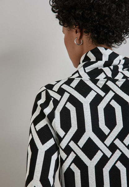 Jaquard-Shirt