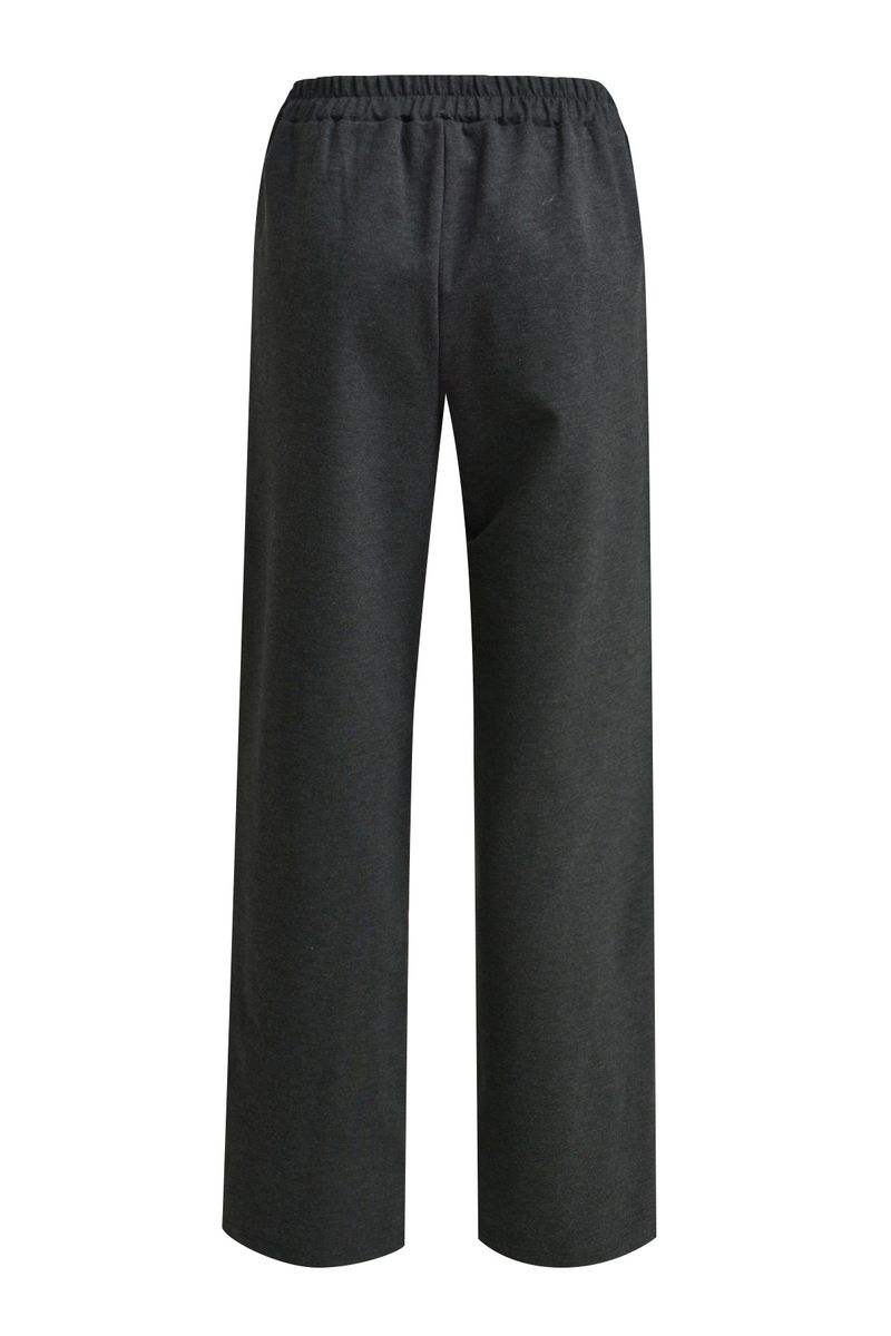 Pants Jersey Wide Leg