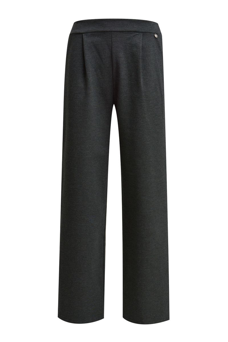 Pants Jersey Wide Leg