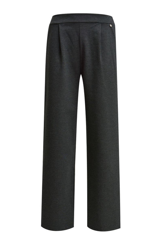 Pants Jersey Wide Leg