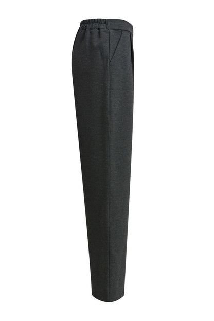 Pants Jersey Wide Leg
