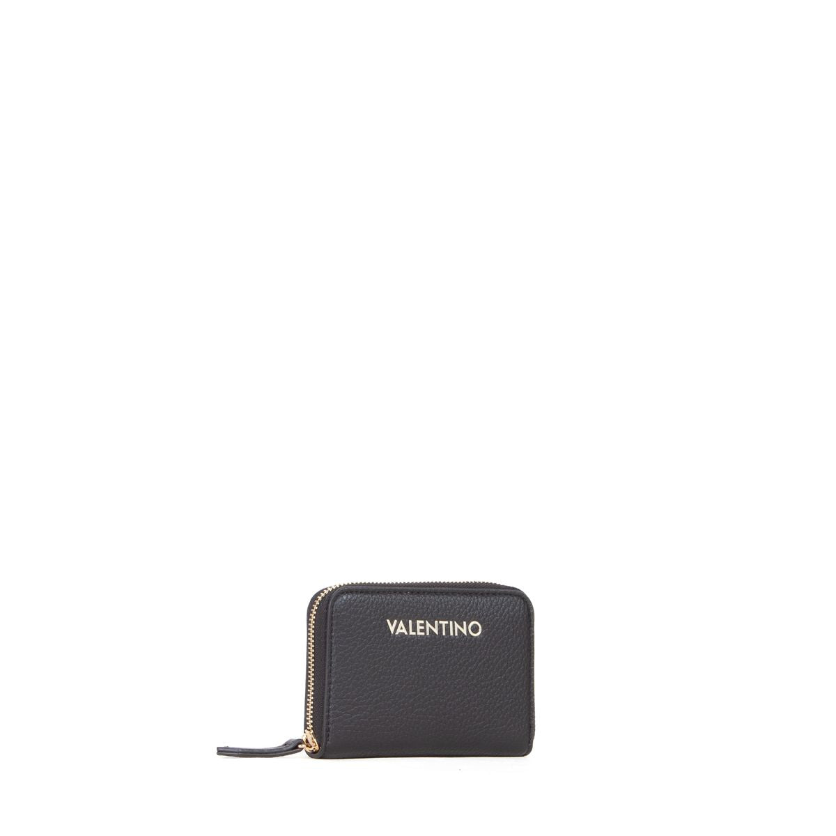 ZIP AROUND WALLET POST RE - 001/NERO