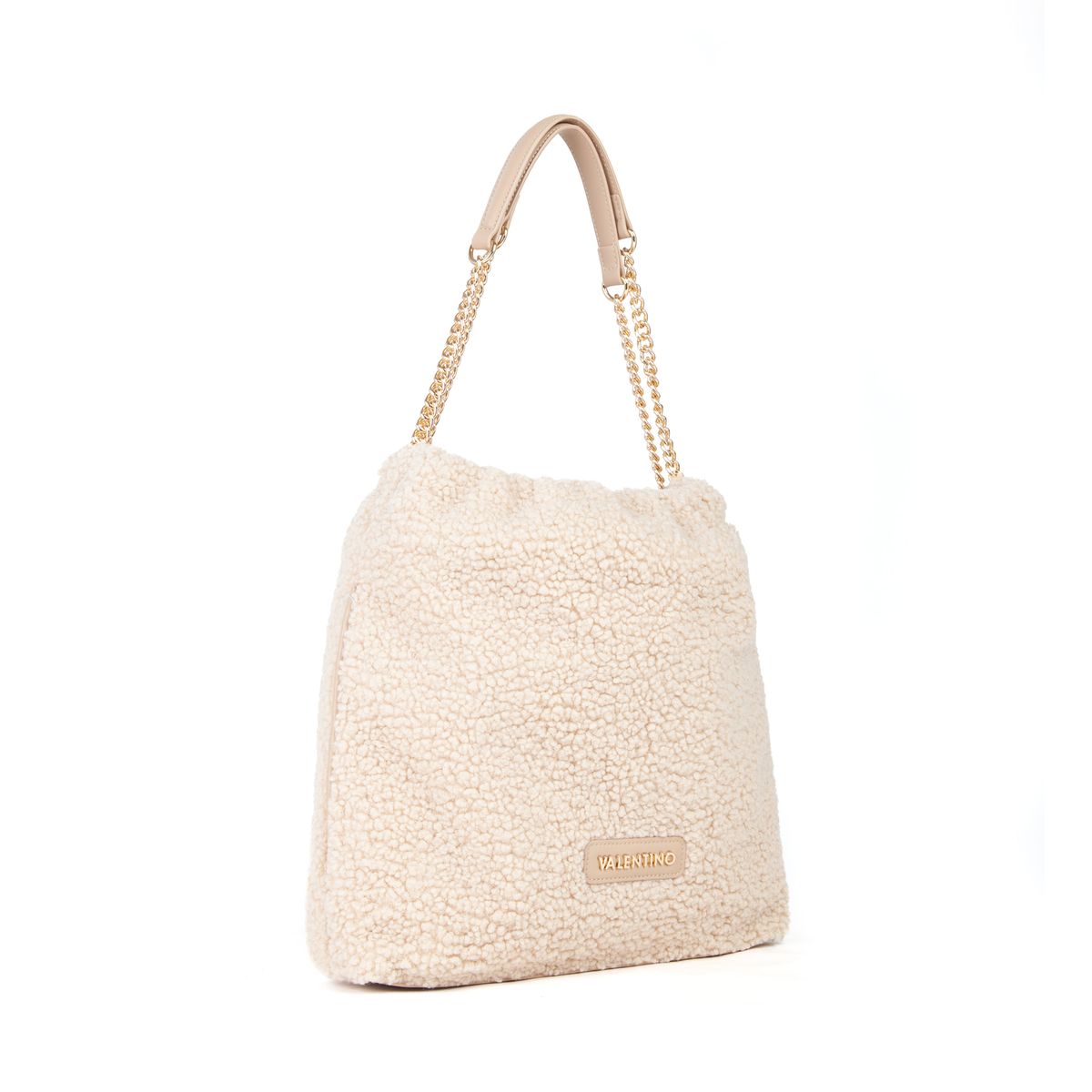 HOBO BAG QUBEILEGE - 005/BEIGE