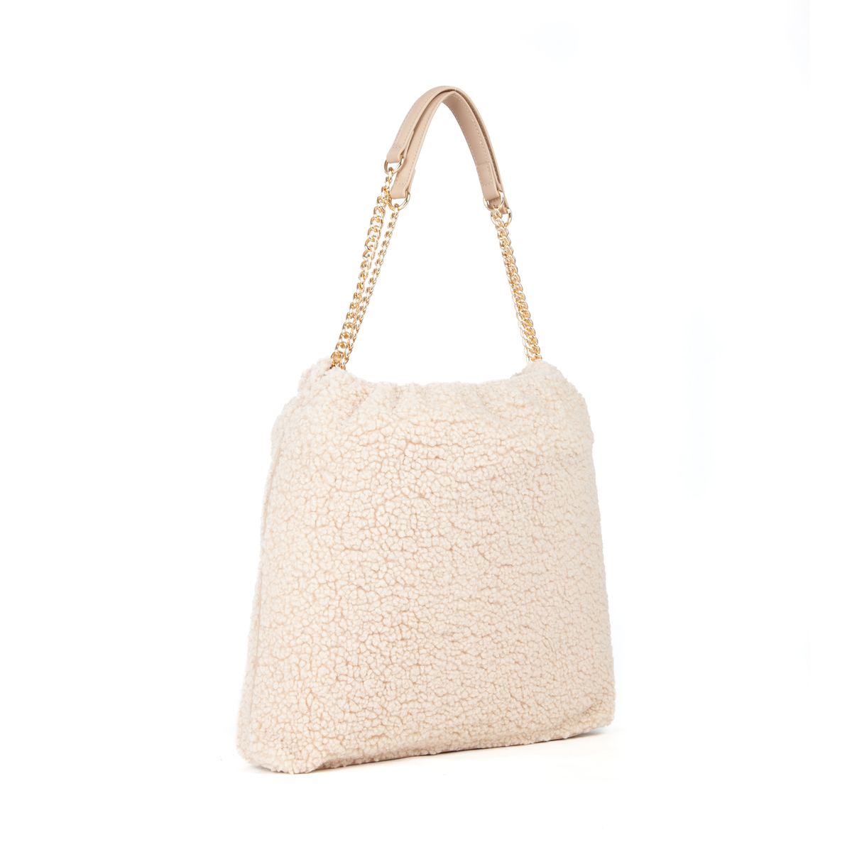 HOBO BAG QUBEILEGE - 005/BEIGE
