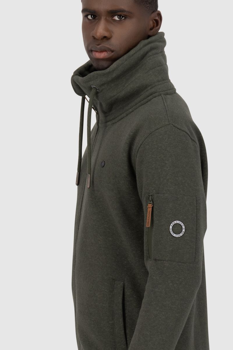 EliasAK A Sweat Jacket