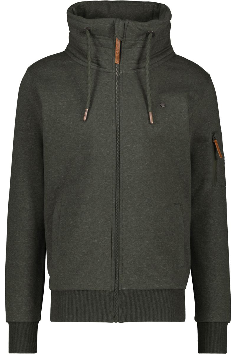 EliasAK A Sweat Jacket