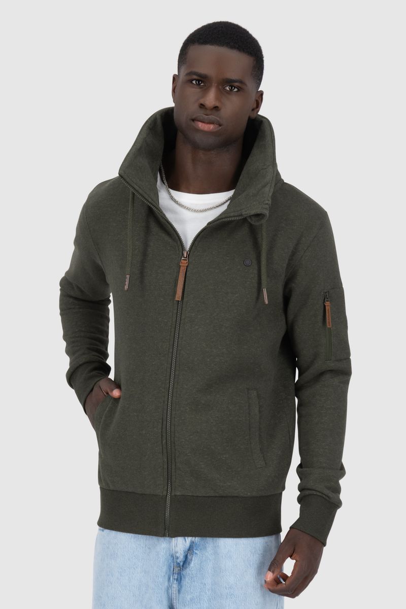 EliasAK A Sweat Jacket