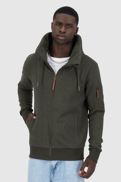 EliasAK A Sweat Jacket
