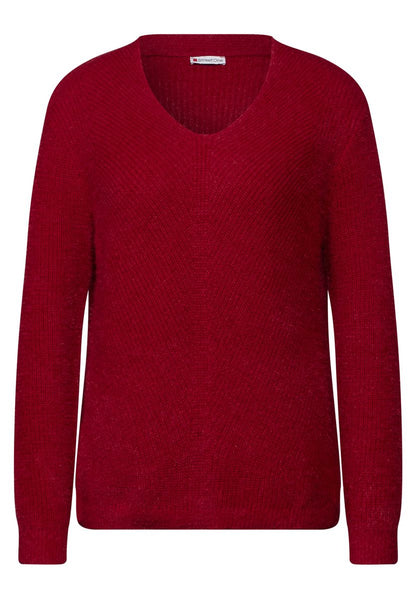 Federgarn Pullover