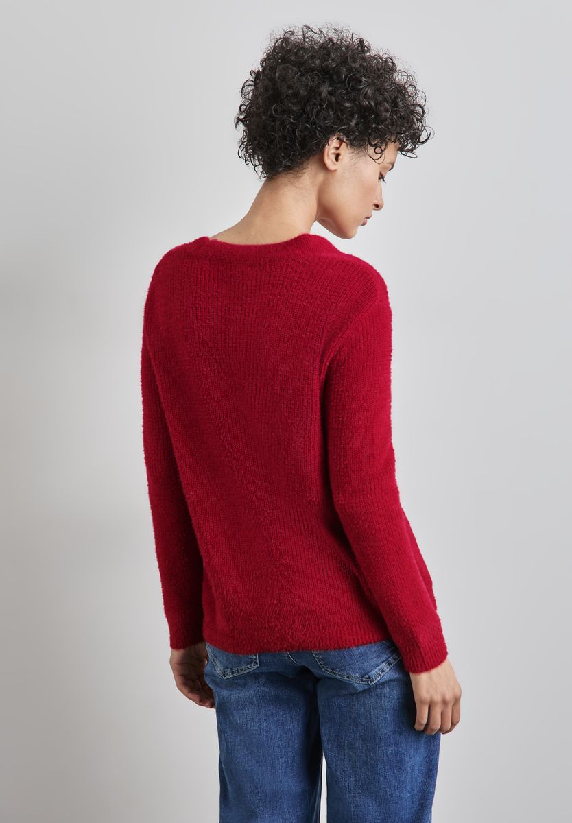 Federgarn Pullover