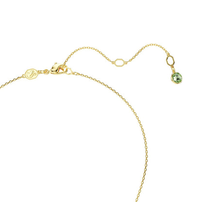 Chroma Anhänger, Kissenschliff, Mehrfarbig, Goldlegierungsschicht