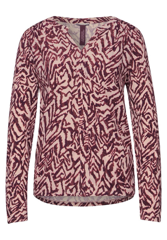Bedrucktes Shirt