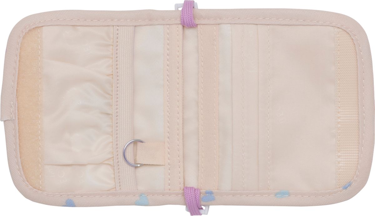 Wallet - Yellow Heart/