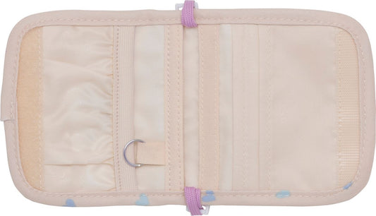 Wallet - Yellow Heart/