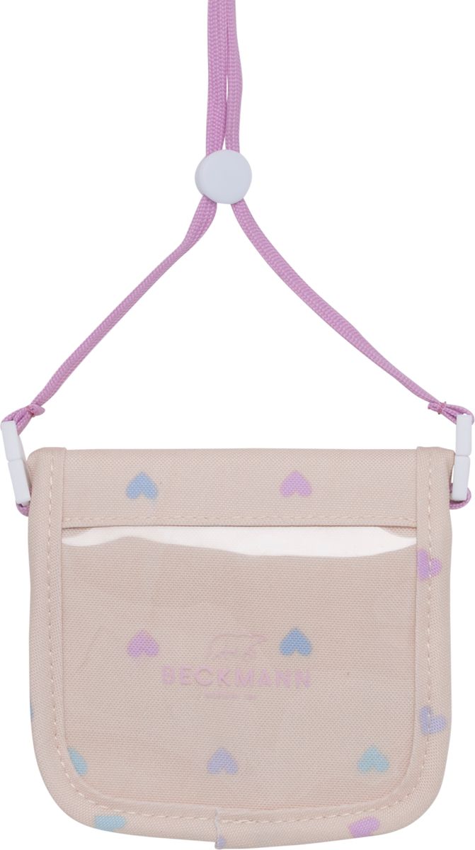 Wallet - Yellow Heart/