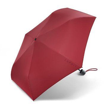 Esprit Mini Slimline flag red