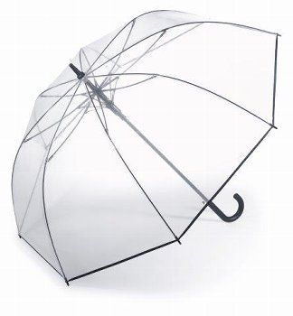 Essentials Golf AC Clear black RH