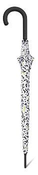 Esprit Long AC memphis dots black/ wh