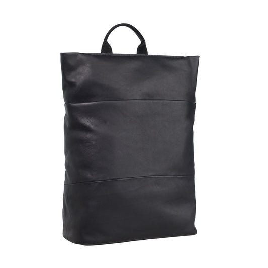 LH Hamburg RV-Rucksack schwarz - 002/schwarz