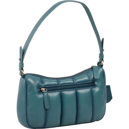 Shoulderbag petrol - 33/petrol