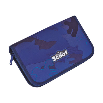 Scout Genius DIN Blue Police