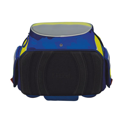 Scout Genius DIN Blue Police