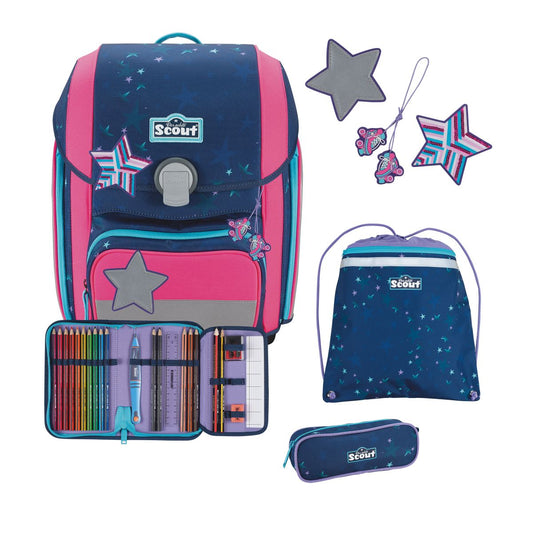 Scout Genius DIN Pretty Star