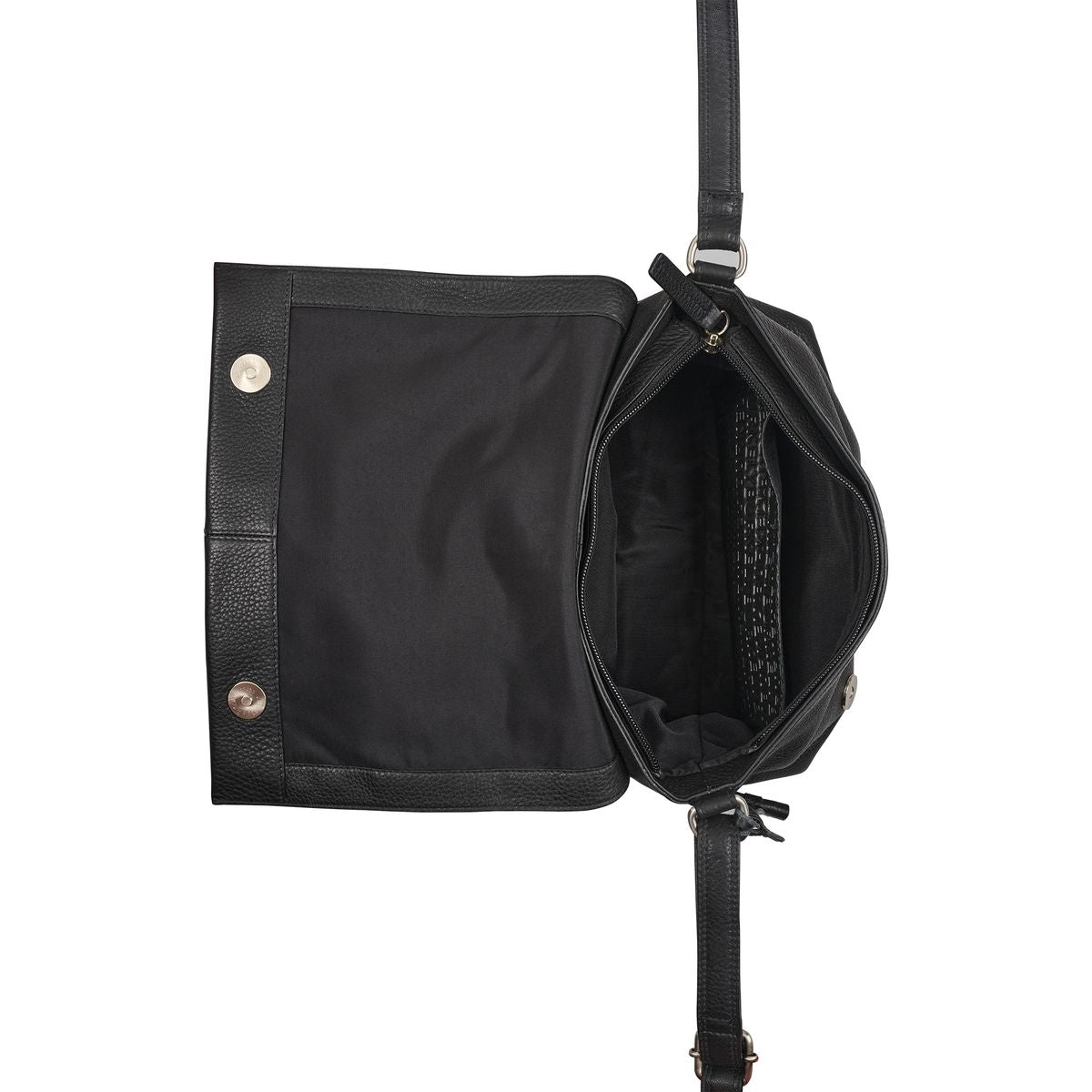 Satchel bag - 10/black