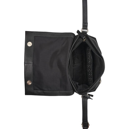 Satchel bag - 10/black