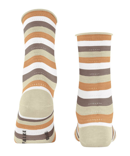 FALKE Dopamine Stripe Damen