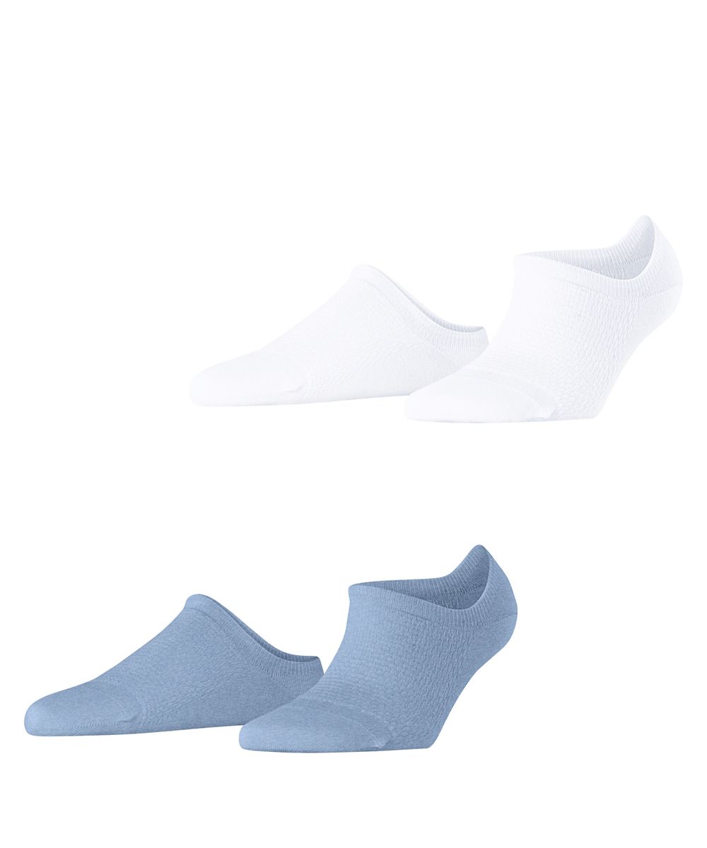 Esprit Fine Rhomb 2-Pack Damen